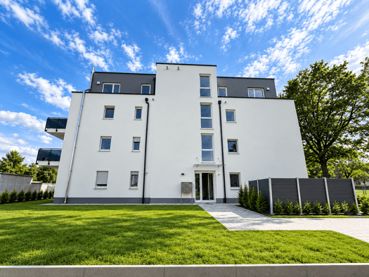 Wohnung zur Miete - Erstbezug 780 € 2 Zimmer 60 m² 2. Geschoss Nördlingen Nördlingen 86720