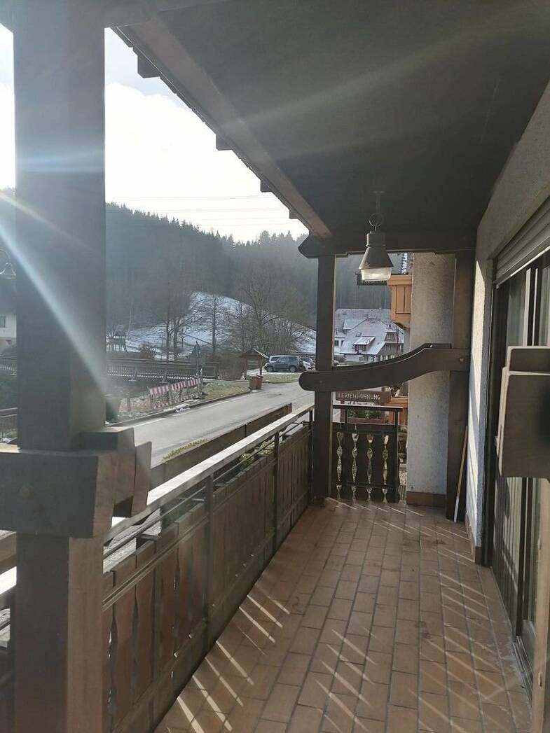 Wohnung zur Miete 590 € 2,5 Zimmer 83 m² EG Schapbach Bad Rippoldsau-Schapbach 77776