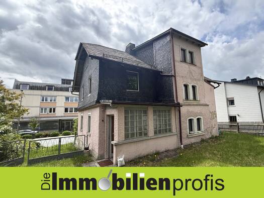 Einfamilienhaus zum Kauf 50.000 € 8 Zimmer 140 m² 784 m² Grundstück Issigau Issigau 95188