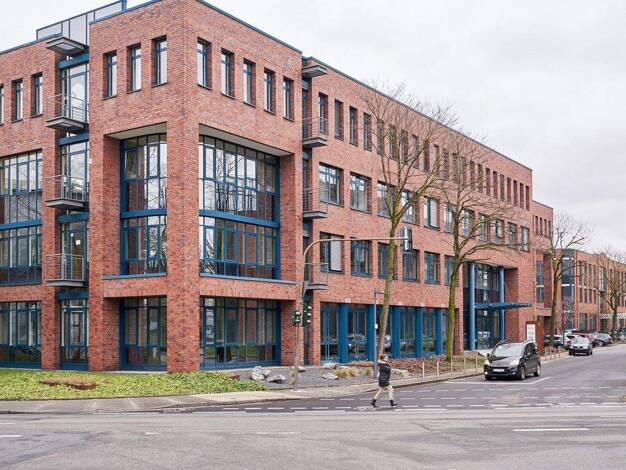 Lagerhalle zur Miete 7,20 € 51,2 m² Lagerfläche Itterpark 1-12 Hilden 40724