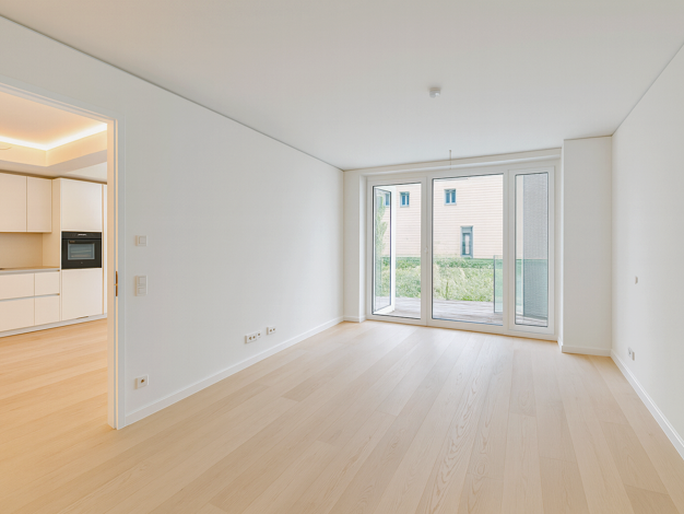 Wohnung zum Kauf - Neubau 780.000 € 1 Zimmer 46 m² HafenCity Hamburg 20457