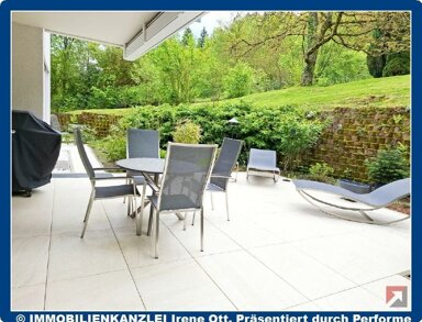 Terrassenwohnung zum Kauf 725.000 € 4 Zimmer 133 m² Baden-Baden - Kernstadt Baden-Baden 76530