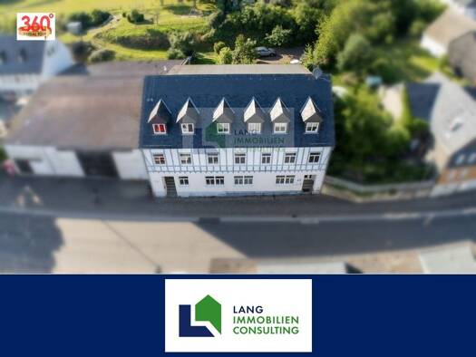 Wohnung zur Miete 335 € 1 Zimmer 67 m² 2 Geschosse frei ab sofort Kisselbach 56291