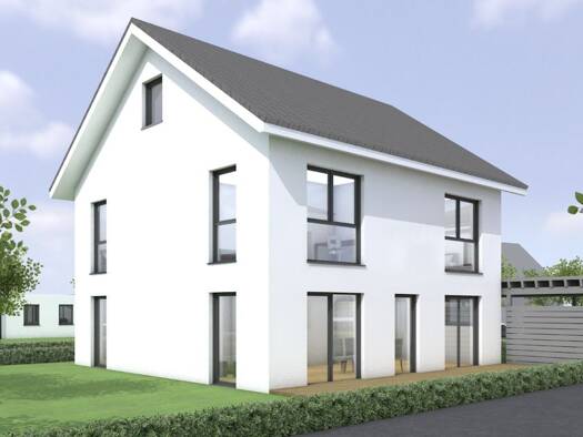 Haus zum Kauf provisionsfrei 440.000 € 5 Zimmer 130 m² 345 m² Grundstück Mondstraße 2 Ubbedissen Bielefeld 33699