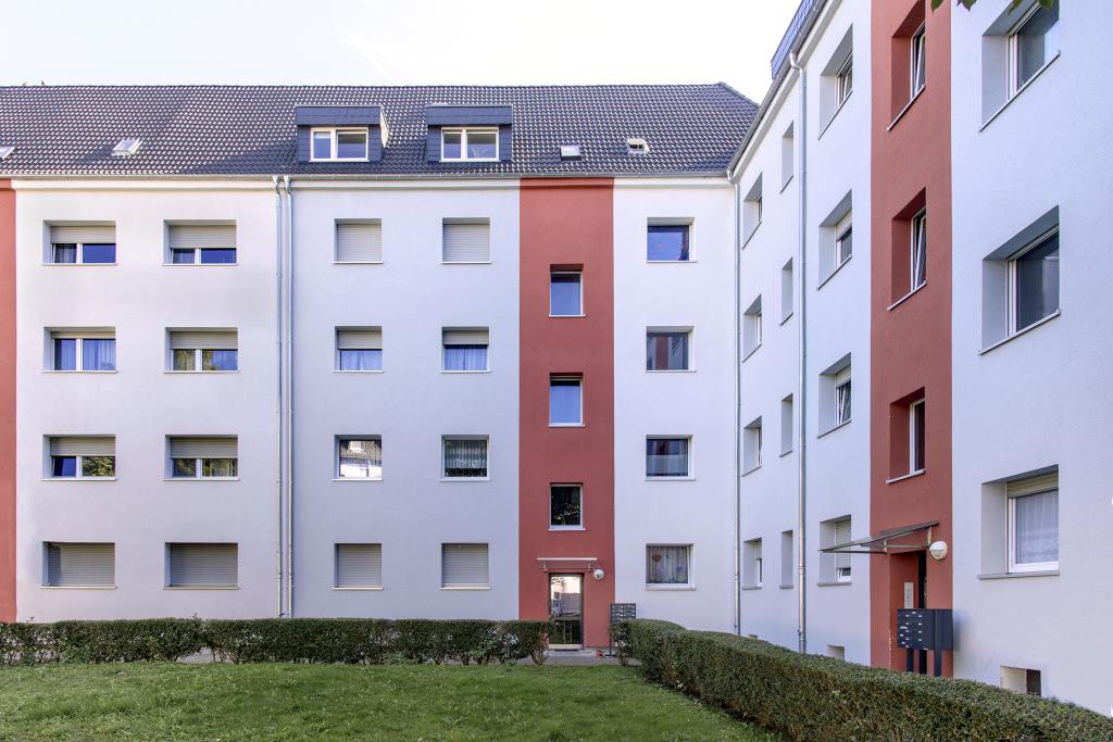 Wohnung zur Miete 529 € 3 Zimmer 54,7 m²<br/>Wohnfläche 3.<br/>Geschoss Waisenhausstraße 5 Goldgrube 3 Koblenz 56073