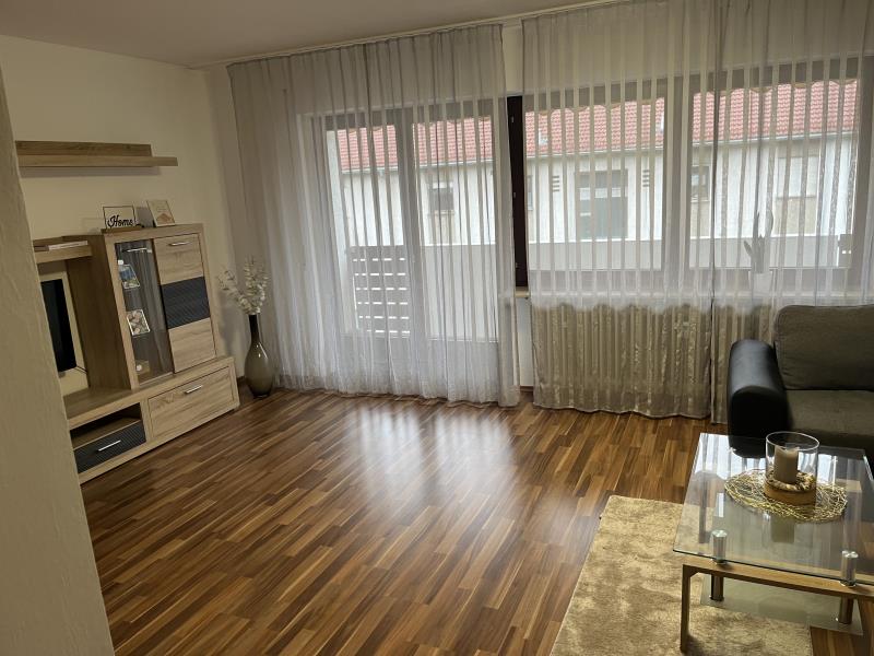 Wohnung zur Miete 620 € 2 Zimmer 65,3 m²<br/>Wohnfläche 2.<br/>Geschoss Stadt Ansbach 91522