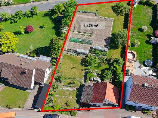 Grundstück zum Kauf 95.000 € 1.475 m² Grundstück Osterwald Salzhemmendorf 31020