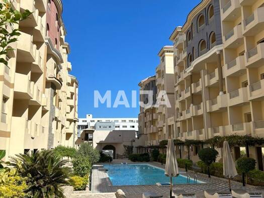 Studio zum Kauf 36.000 € 1 Zimmer 46 m² 5. Geschoss Arabia Hurghada 1962013