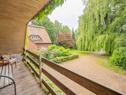 Mehrfamilienhaus zum Kauf 12 Zimmer 382 m² 5.364 m² Grundstück Nindorf Drochtersen 21706