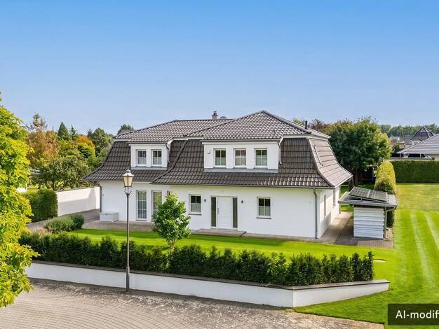 Einfamilienhaus zum Kauf 1.190.000 € 5 Zimmer 236 m² 1.168 m² Grundstück Wildenbruch Michendorf 14552