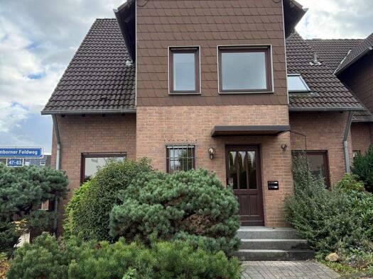 Terrassenwohnung zur Miete 783 € 2 Zimmer 82 m² frei ab sofort Somborner Feldweg 63 Somborn Dortmund 44388