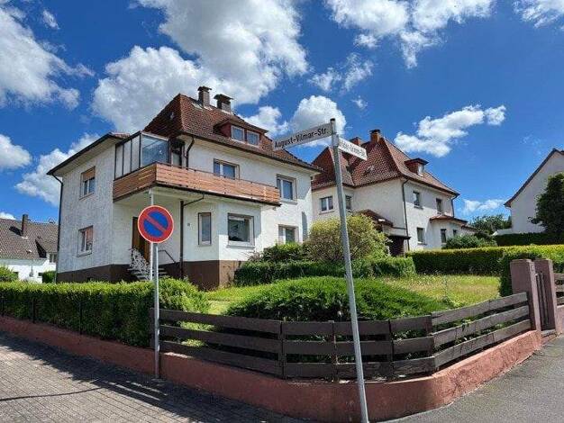 Stadthaus zum Kauf 179.000 € 6 Zimmer 132 m² 1.000 m² Grundstück Heringen 36266