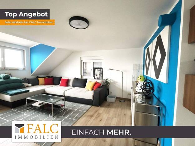 Wohnung zum Kauf 289.500 € 3,5 Zimmer 95 m² 2. Geschoss Westerstetten 89198