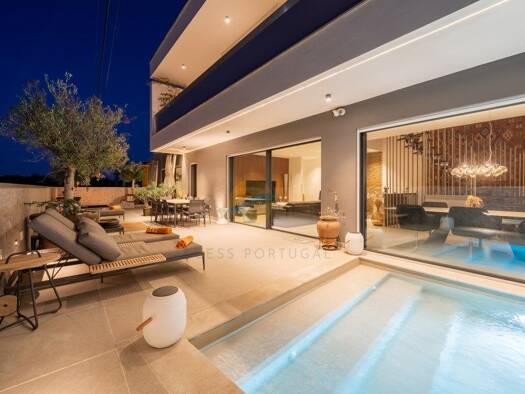 Einfamilienhaus zum Kauf 1.300.000 € 250 m² 400 m² Grundstück Lagoa e Carvoeiro
