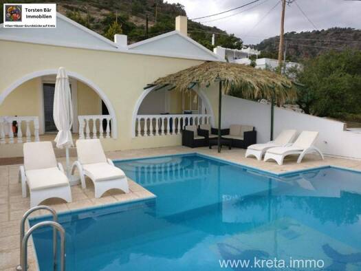 Villa zum Kauf 549.900 € 3 Zimmer 100 m² 4.000 m² Grundstück * * Municipality of West Achaea 722 00