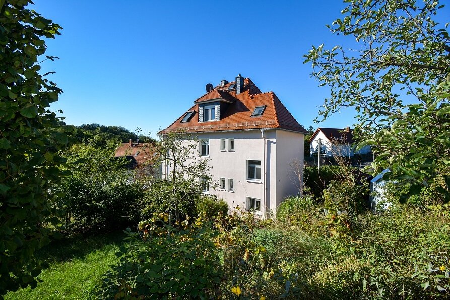 Mehrfamilienhaus zum Kauf 719.000 € 9 Zimmer 176 m²<br/>Wohnfläche 940 m²<br/>Grundstück Radebeul 01445