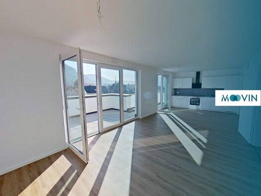 Studio zur Miete - Erstbezug 1.199 € 4 Zimmer 113,5 m² 3. Geschoss frei ab 01.01.2026 Seitenstr. 44 Geislingen Geislingen an der Steige 73312