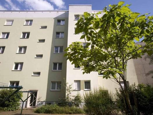 Wohnung zur Miete 398 € 3 Zimmer 56,9 m² 5. Geschoss Bandwirkerstraße 14 Brückfeld Magdeburg 39114