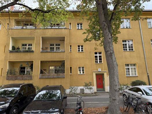 Wohnung zur Miete 479 € 1,5 Zimmer 54,5 m² 1. Geschoss Spandau Berlin-Spandau 13583