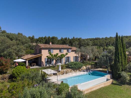 Einfamilienhaus zum Kauf 1.456.000 € 7 Zimmer 195 m² 5.461 m² Grundstück La Cadière-d'Azur 83740