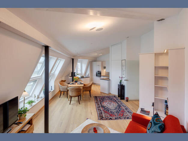 Wohnung zur Miete auf Zeit 2.500 € 2 Zimmer 60 m² Au-Haidhausen München 81541