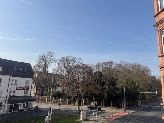 Wohnung zur Miete 980 € 4 Zimmer 82 m² Geschoss 1/4 frei ab 01.04.2026 Weißenburger Straße Innenstadt Aschaffenburg 63739