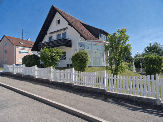 Terrassenwohnung zur Miete 1.180 € 3 Zimmer 110 m² Geschoss EG/1 frei ab 01.10.2026 Donaueschingen Donaueschingen 78166