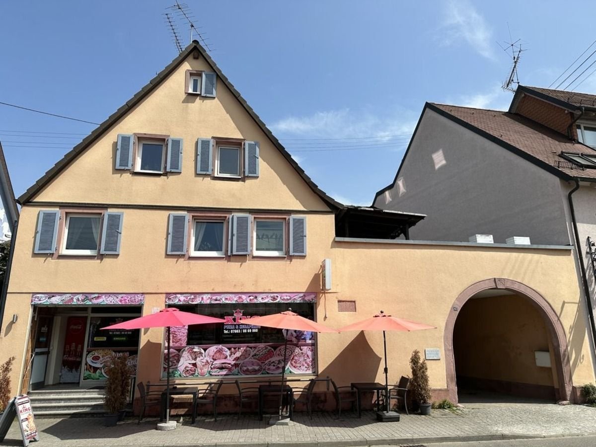 Gastronomie/Hotel zum Kauf provisionsfrei 820.000 € 142 m²<br/>Gastrofläche Eichstetten 79356