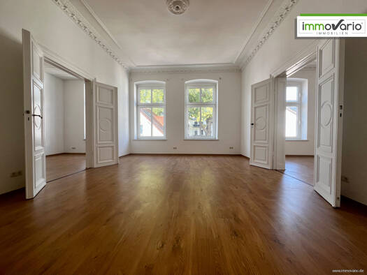 Wohnung zur Miete 1.610 € 7 Zimmer 230 m² 1. Geschoss Gartenstraße 3 Werder Magdeburg / Werder 39114