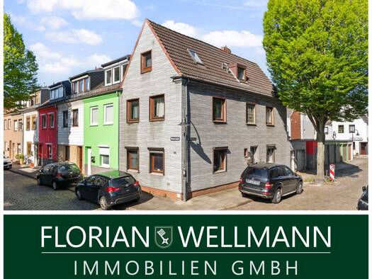 Reihenendhaus zum Kauf 265.000 € 6 Zimmer 130,5 m² 84 m² Grundstück Steffensweg West 28217