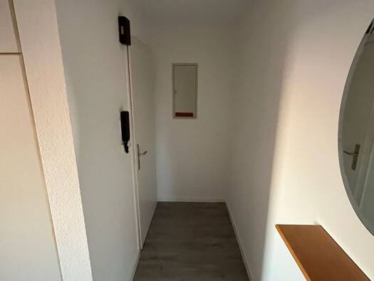 Wohnung zur Miete 495 € 2 Zimmer 50 m² Geschoss 2/3 frei ab sofort Wunstorf Wunstorf 31515
