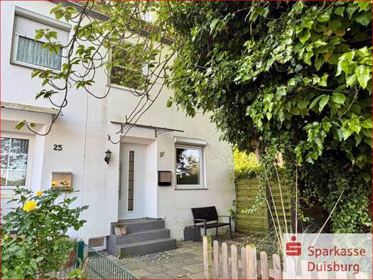 Reihenendhaus zum Kauf 259.000 € 4 Zimmer 68 m² 281 m² Grundstück frei ab sofort Geisbruch Kamp-Lintfort 47475