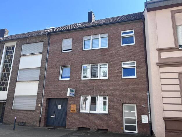 Mehrfamilienhaus zum Kauf 515.000 € 10 Zimmer 177 m² 571 m² Grundstück frei ab sofort Stadtmitte Viersen 41747