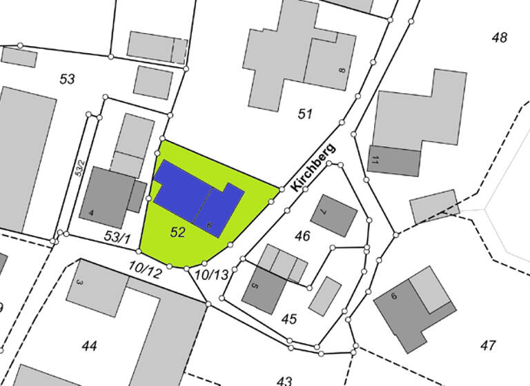 Grundstück zum Kauf 399.000 € 780 m² Grundstück Schwifting 86940