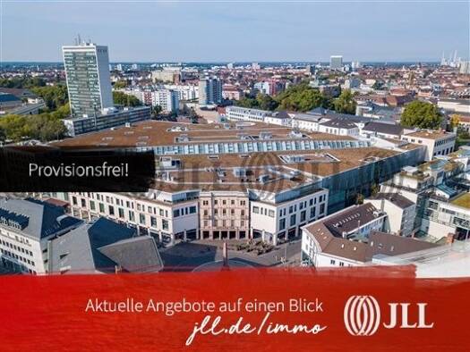 Bürofläche zur Miete 520 m² Bürofläche teilbar ab 124 m² Karl-Friedrich-Straße 26 Innenstadt-West Karlsruhe 76133