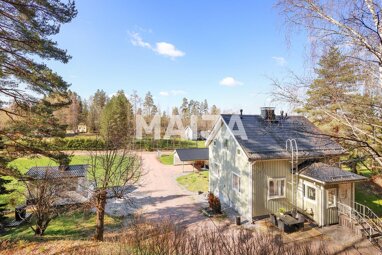 Einfamilienhaus zum Kauf 205.000 € 3 Zimmer 114 m² 3.620 m² Grundstück Mörkömäenkuja 40 Loviisa 07700