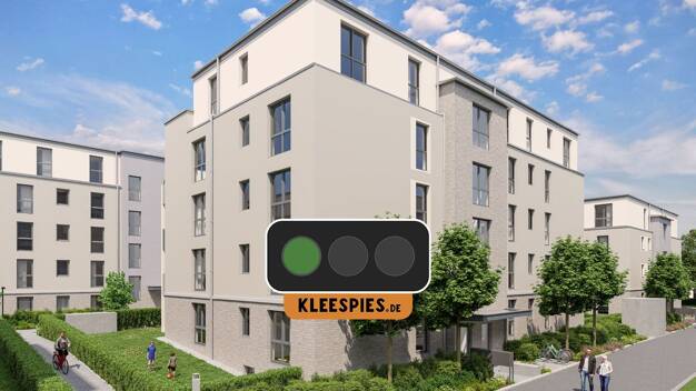 Wohnung zum Kauf - Neubau provisionsfrei 374.900 € 2 Zimmer 64,8 m² 3. Geschoss Am Wasserwerkswald 24a Hattersheim Hattersheim 65795