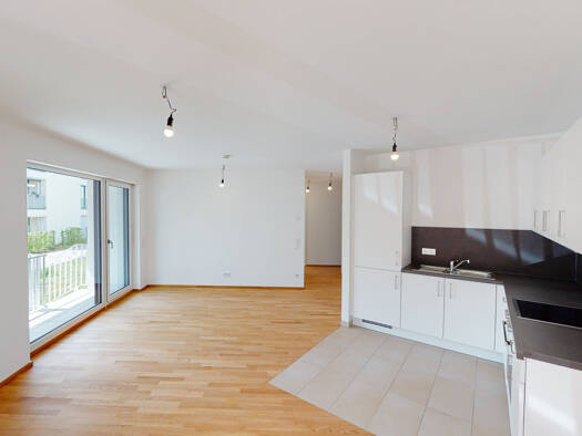 Wohnung zur Miete 1.825 € 2,5 Zimmer 79,6 m² EG Am Kesselhaus 16 Allach-Untermenzing München 80999