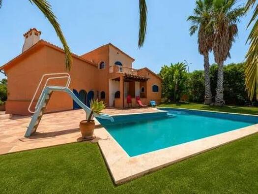 Chalet zum Kauf 1.750.000 € 5 Zimmer 366 m² Puig De Sa Sirvi, 31 Calvià 07180