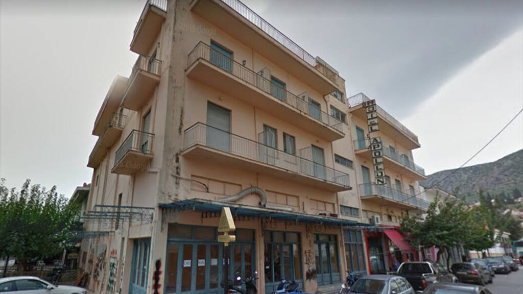 Hotel zum Kauf 1.600.000 € 601 m² Grundstück Mittelgriechenland