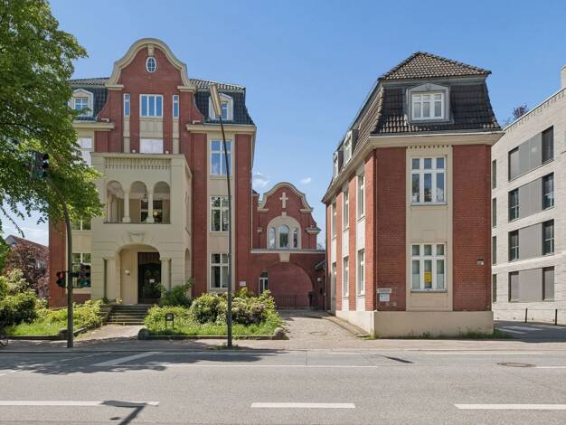 Wohnung zum Kauf 1.250.000 € 3 Zimmer 163 m² 1. Geschoss Friedrichsberger Straße 53 Barmbek-Süd Nord 22081
