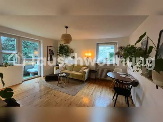 Wohnung zur Miete Tauschwohnung 700 € 2 Zimmer 51 m² 1. Geschoss Berg am Laim München 81671