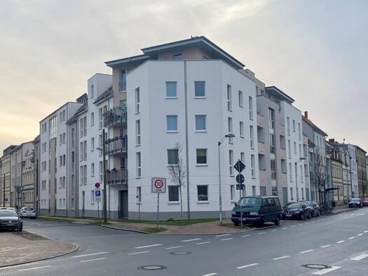 Wohnung zur Miete 700 € 2 Zimmer 58,7 m² 1. Geschoss frei ab 01.09.2026 Fleischervorstadt Greifswald 17489