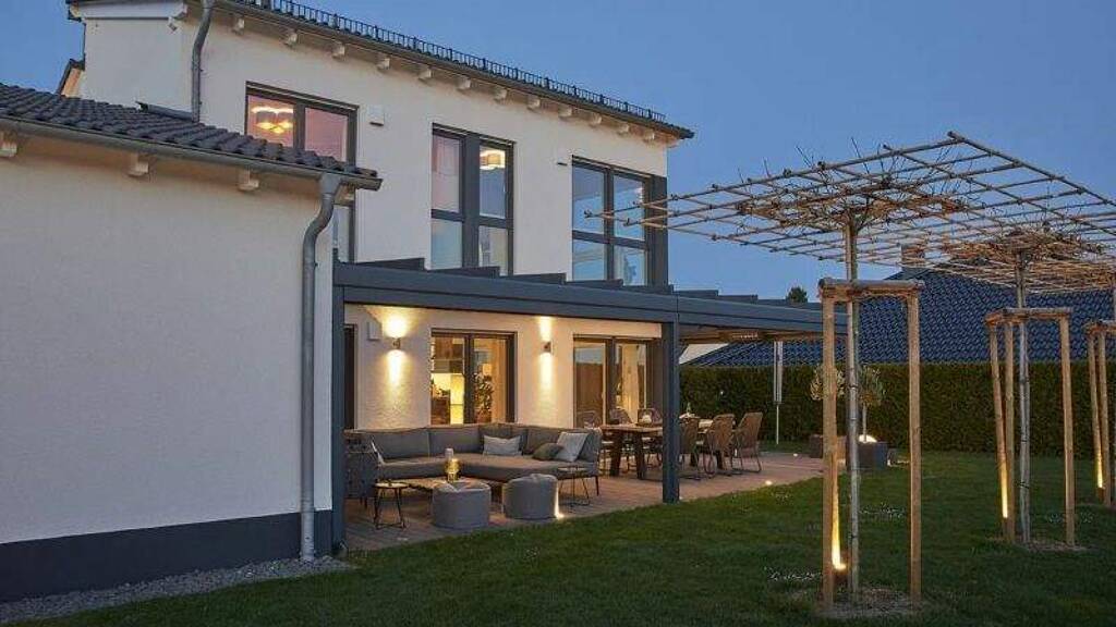 Einfamilienhaus zum Kauf provisionsfrei 447.900 € 4 Zimmer 119 m² 660 m² Grundstück Hoheneck Stollberg 09366