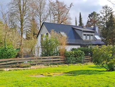 Haus zum Kauf provisionsfrei 660.000 € 6,5 Zimmer 174 m² 500 m² Grundstück Borgfeld Bremen 28357