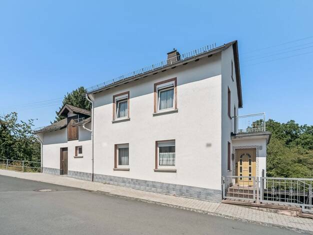 Einfamilienhaus zum Kauf 119.000 € 4 Zimmer 77 m² 382 m² Grundstück Odersbach Weilburg 35781