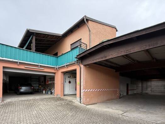 Mehrfamilienhaus zum Kauf 299.000 € 17 Zimmer 222 m² 904 m² Grundstück Ebrach Ebrach 96157