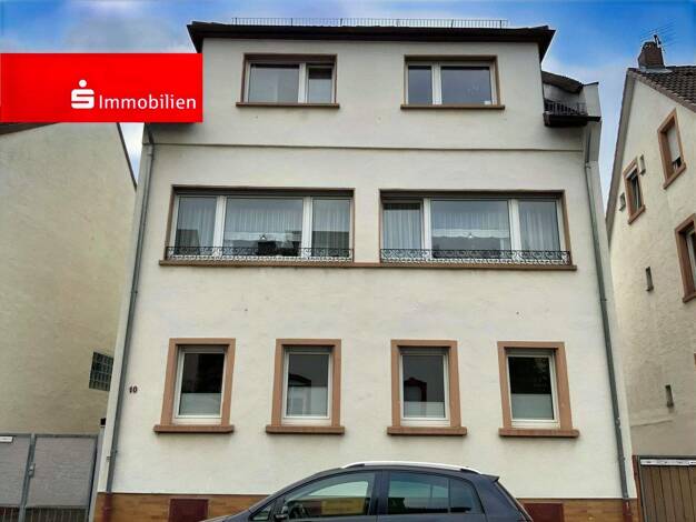 Mehrfamilienhaus zum Kauf 785.000 € 12 Zimmer 248 m² 420 m² Grundstück Bieber Offenbach 63073