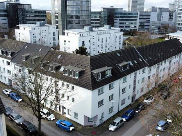 Wohnung zum Kauf provisionsfrei 119.800 € 2 Zimmer 40 m² EG Gärtnerstraße 16 Südviertel Essen 45128