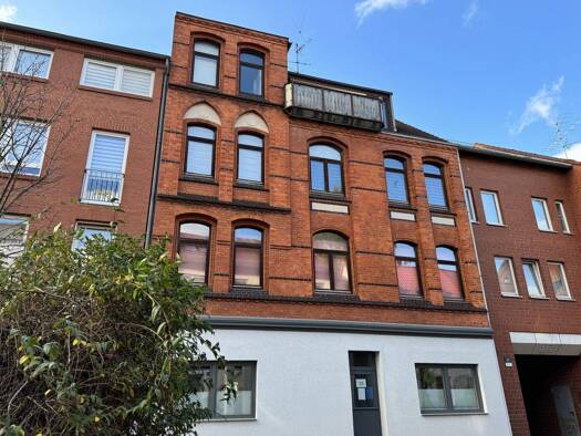 Wohnung zur Miete 900 € 3 Zimmer 64,2 m² 1. Geschoss Linden-Süd Hannover 30449